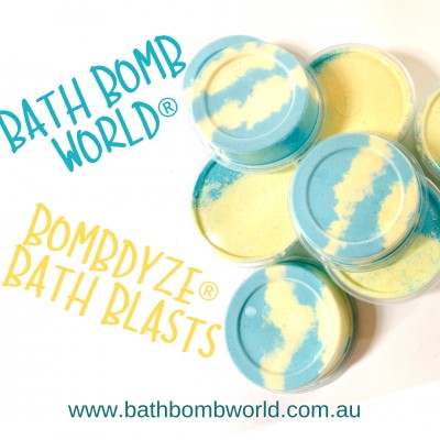 Bath Bomb World®  Bombdyze® Bath Blasts